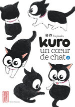 Kuro, un coeur de chat 2 Manga