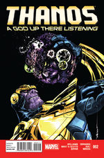 Thanos - Là-haut, un dieu écoute 2