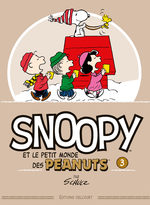 Snoopy et le petit monde des peanuts # 3