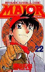 Major 22 Manga