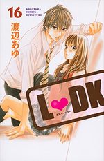 L-DK 16 Manga