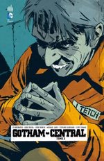 couverture, jaquette Gotham Central TPB hardcover (cartonnée) (2014 - 2015) 3