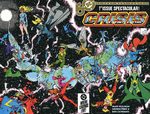 Crisis on Infinite Earths # 1