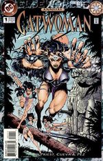 couverture, jaquette Catwoman Issues V2 - Annuals (1994 - 1997) 1