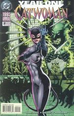 couverture, jaquette Catwoman Issues V2 - Annuals (1994 - 1997) 2
