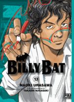 Billy Bat 13 Manga