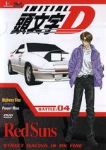 Initial D - 1st Stage 4