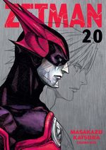 Zetman 20 Manga