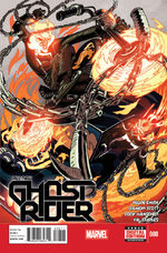 All-New Ghost Rider 8