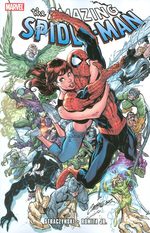 couverture, jaquette The Amazing Spider-Man TPB softcover - Run Straczinski 2