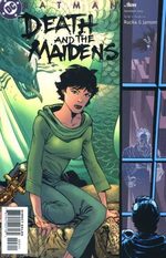 Batman - Death and the Maidens # 3