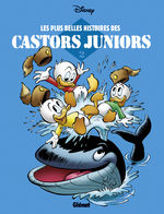couverture, jaquette Les plus belles histoires des Castors Juniors TPB Hardcover (cartonnée) 2