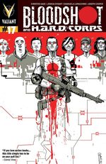 Bloodshot and H.A.R.D. Corps 17