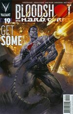 Bloodshot and H.A.R.D. Corps # 19