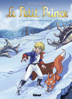 Le petit prince (Dorison) # 22