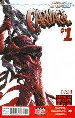 Axis - Carnage # 1