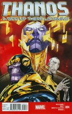 Thanos - Là-haut, un dieu écoute # 4