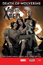 Wolverine And The X-Men # 11