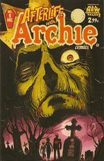 Afterlife with Archie # 1