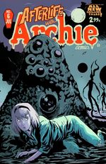 Afterlife with Archie 6