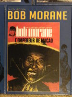 Bob Morane 22
