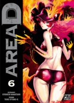 Area D T.6 Manga