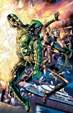 couverture, jaquette Green Arrow Issues V5 (2011 - 2016) 36
