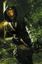 Arrow - Season 2.5 # 2
