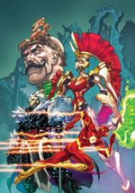 Infinite Crisis - Fight for the multiverse # 5
