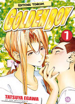Golden Boy 7 Manga