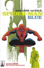 Spider-Man - Blue 1