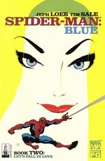 Spider-Man - Blue # 2