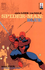 Spider-Man - Blue # 4