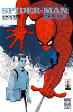 Spider-Man - Blue # 6