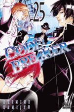 Code : Breaker 25 Manga