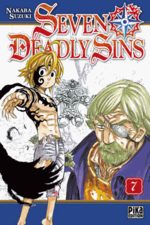 Seven Deadly Sins # 7