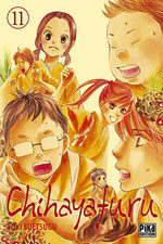 Chihayafuru 11 Manga