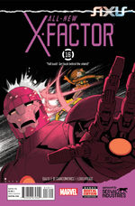 All-New X-Factor # 16