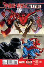 Spider-Verse Team-Up # 1