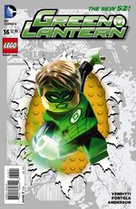 couverture, jaquette Green Lantern Issues V5 (2011 - 2016) 36