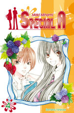 Special A 4 Manga