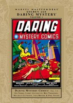 Marvel Masterworks - Golden Age Daring Mystery Comics 1
