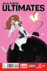 All-New Ultimates # 10