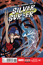 Silver Surfer # 7