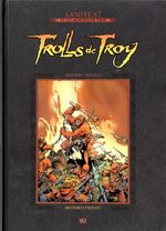 couverture, jaquette Trolls de Troy Deluxe 1