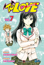 To Love Trouble 7 Manga