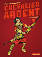 Chevalier ardent # 4