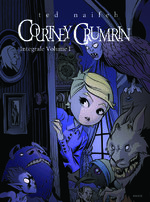Courtney Crumrin # 1