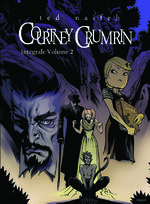 couverture, jaquette Courtney Crumrin Intégrale (2014) 2