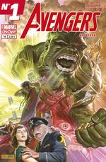 Avengers Universe # 18